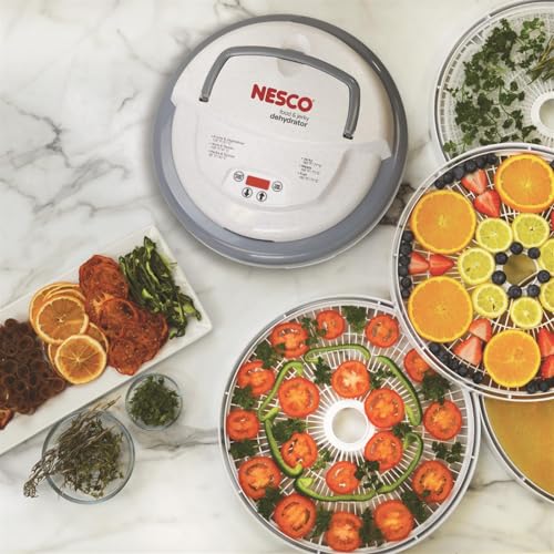 FD 79 Snackmaster Pro Digital Food Dehydrator for Snacks