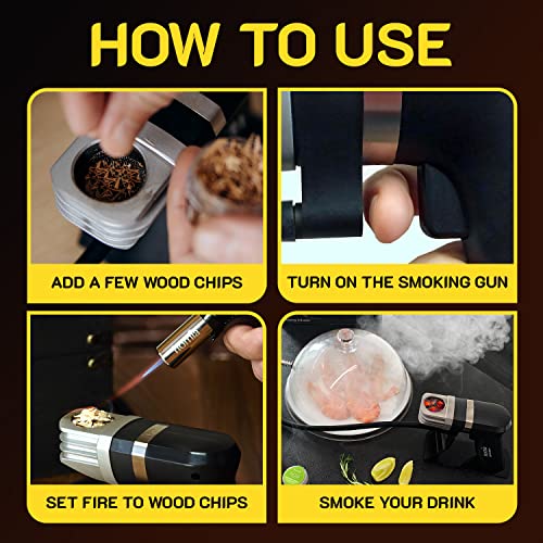 Cocktail Smoker Kit (13 Count)
