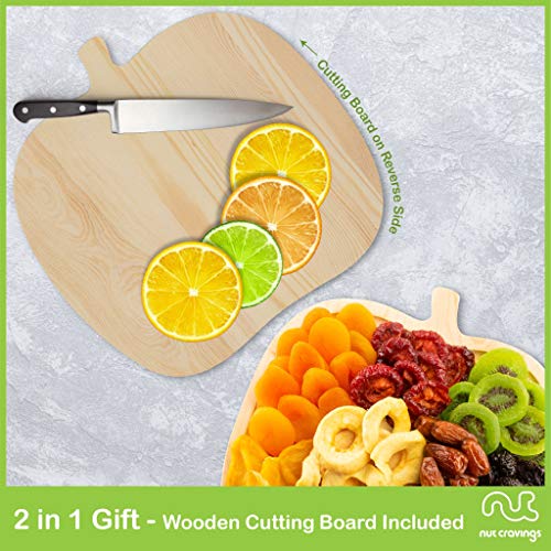 Dried Fruit & Mixed Nuts Gift Basket