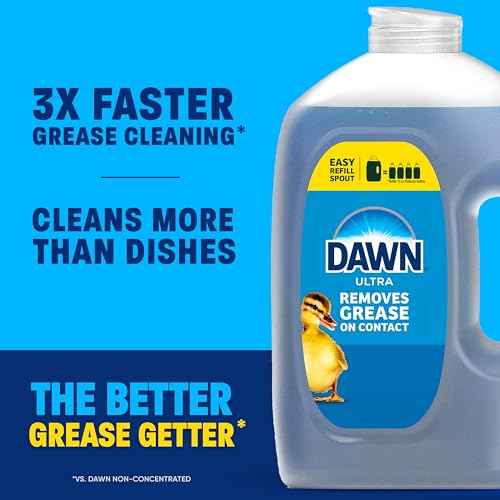 Platinum Refill Jug Dish Soap (103 Fl Oz)