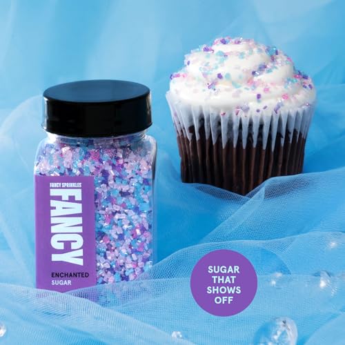 Enchanted Fancy Sugar 1 Pack (4.6 Ounce)