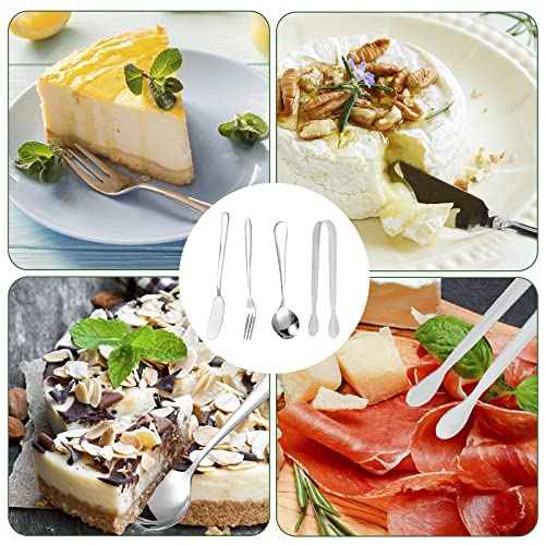 Charcuterie Board Accessories (18 Count)