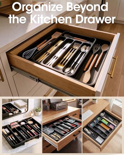 Silverware Drawer Organizer