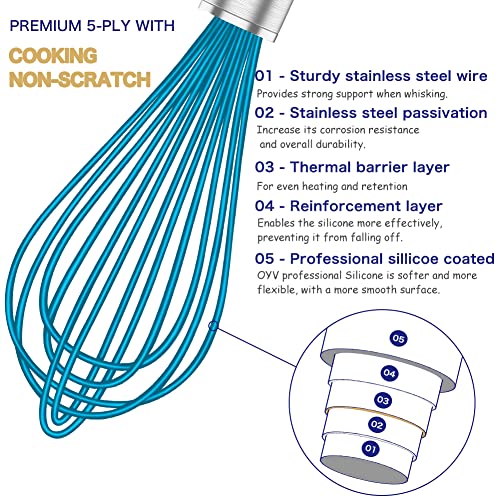Silicone Whisk