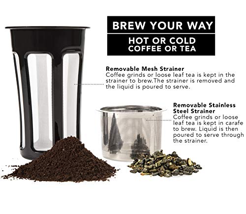 Thermal Coffee Carafe 68 Oz