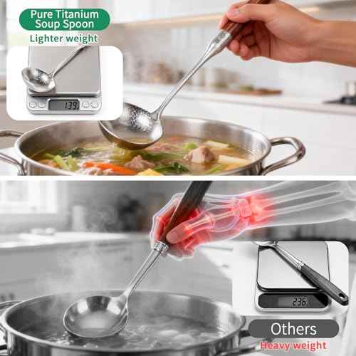 Newness Soup Ladle