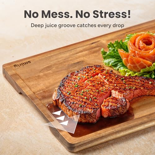Cutting Boards for Kitchen (3 Count)