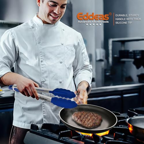 Tongs For Cooking (3 Count)
