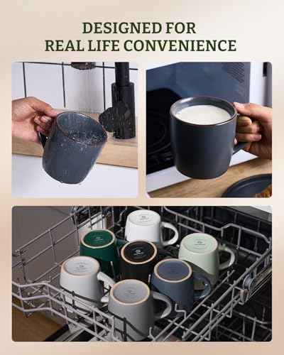 Mercury Coffee Mugs 13 oz (104 Count)