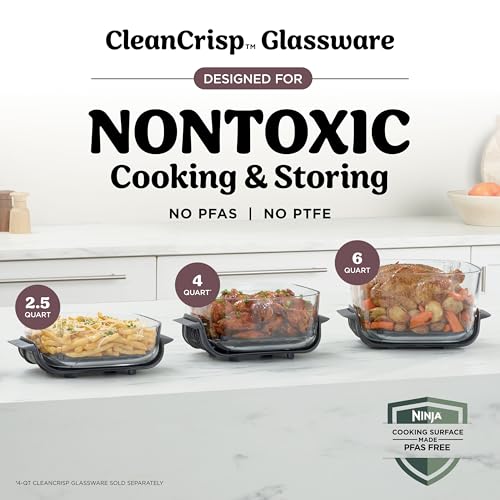 Crispi Pro Glass Air Fryer