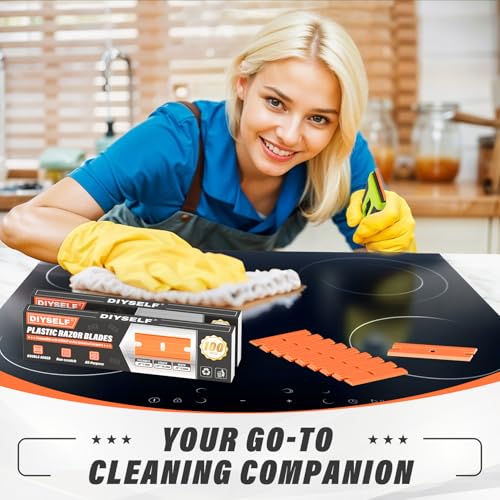 300 Pack Plastic Razor Blades