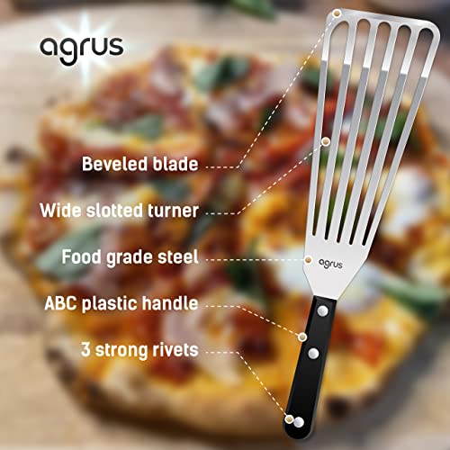 Fish Spatula Stainless Steel