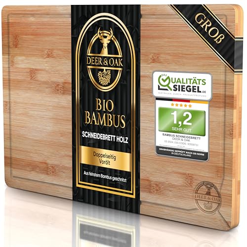 Non Toxic 3 Piece Acacia Cutting Board Set with Stand