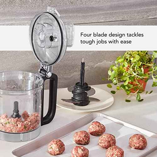 9 Cup Food Processor