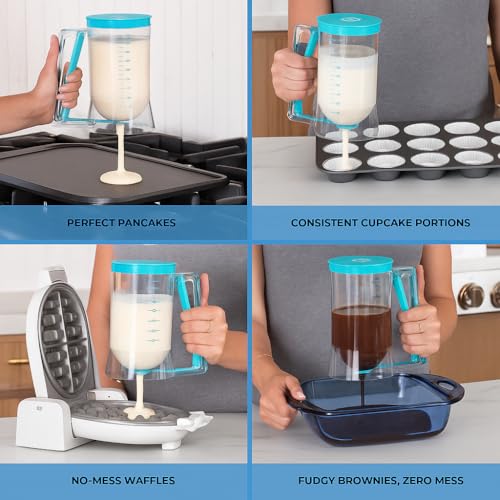 Pancake Batter Dispenser