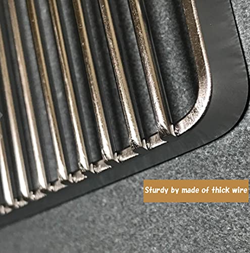 Cooking Grill Grate Cooking Grid 6.6"x4.7" 304 Stainless Steel W