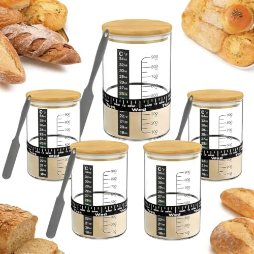 Pro Sourdough Bread Starter Kit
