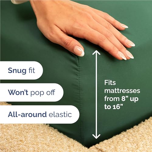 Full Size 4 Piece Sheet Set