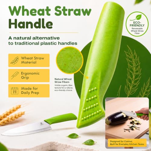 Ceramic Chef Knife
