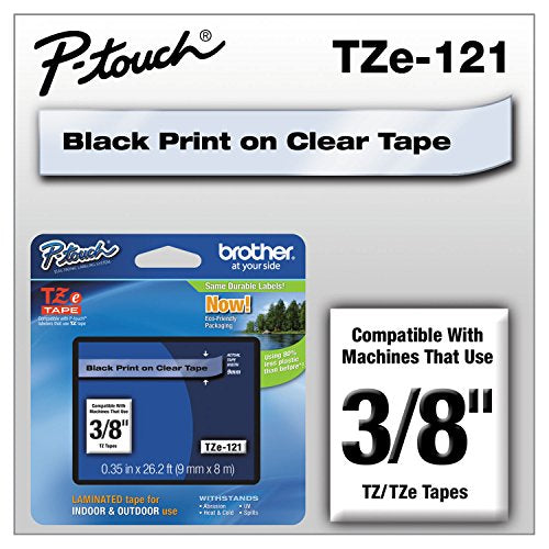 Genuine P Touch TZE (26.2 Foot)