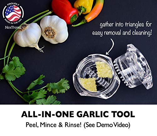 Garlic Twister 4th Gen