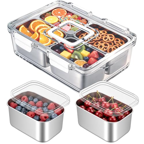 Snackle Box Container