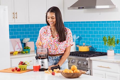Mini Juicer Countertop Space
