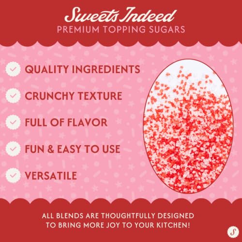 Flavored Sugar for Drinks and Baking (5.11 Ounce)