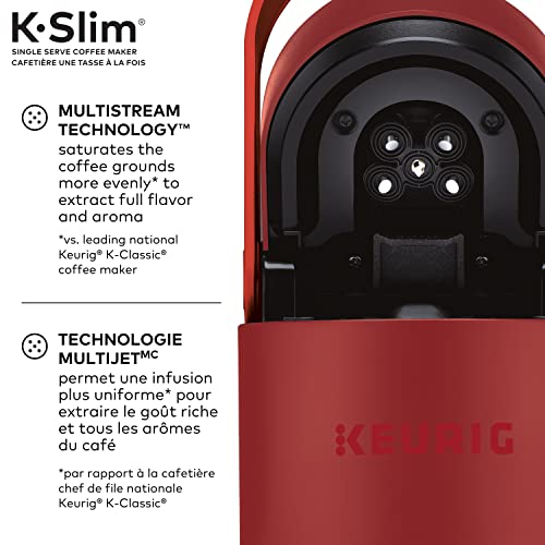 K Slim Single Serve K