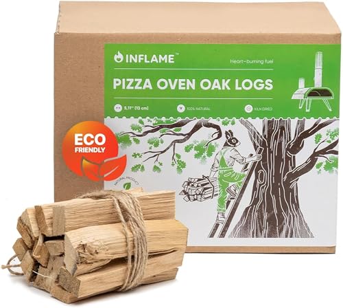 Oak Pizza Oven Wood