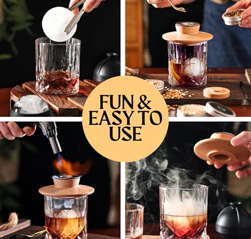 Cocktail Smoker Kit