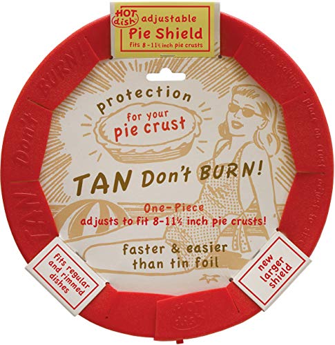 Adjustable Pie Shield (2 Count)