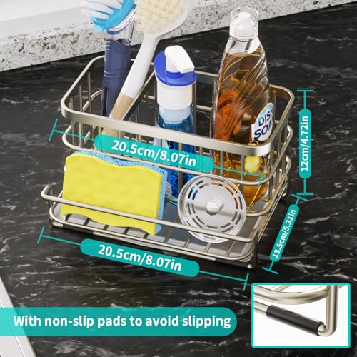 Kitchen Sink Caddy Organizer