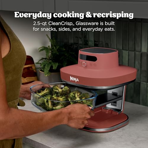 Crispi Pro Glass Air Fryer