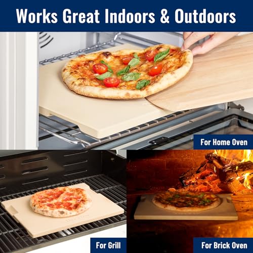 Large Pizza Stone