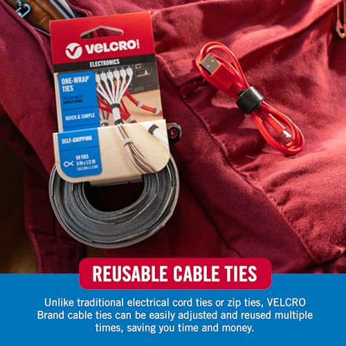 Reusable Cable Ties