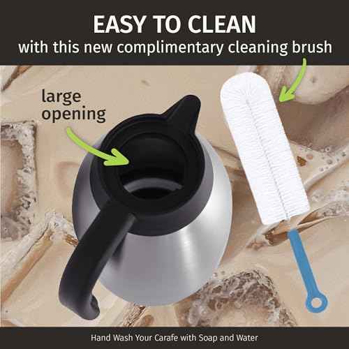 Thermal Coffee Carafe 2L
