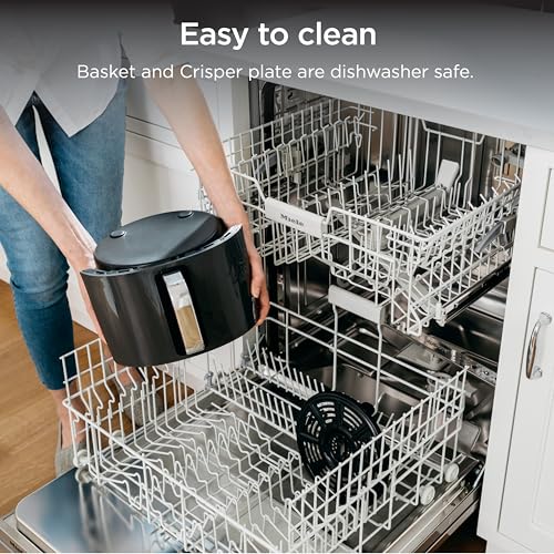 Air Fryer XL 5.5 Qt