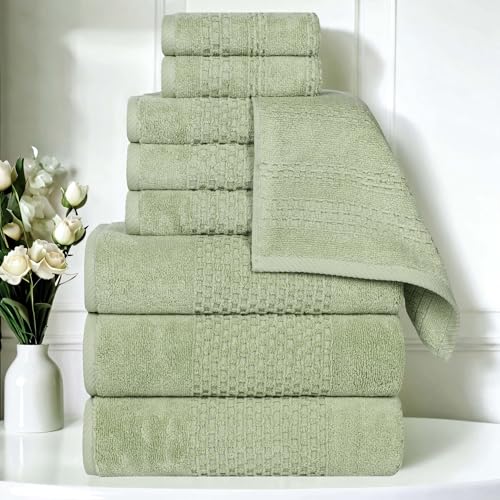 Playa Zero Twist Cotton Medium Weight Towels