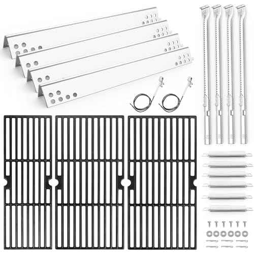 Grill Parts for Char