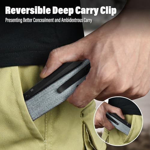 Penguin V2 Folding Pocket Knife