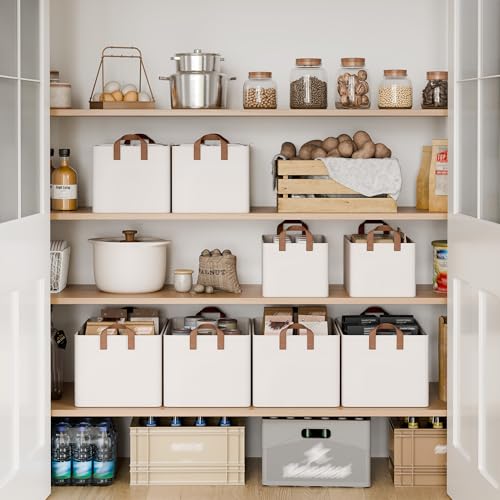 Closet Storage Baskets (2 Count)