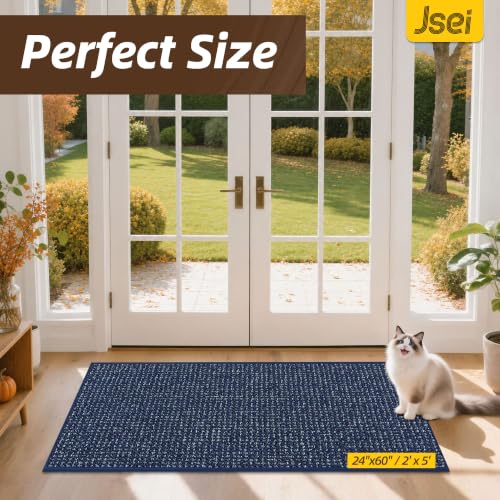 Dirt Trapper Door Mat 24" x 60" (2.8332 Sq Ft)