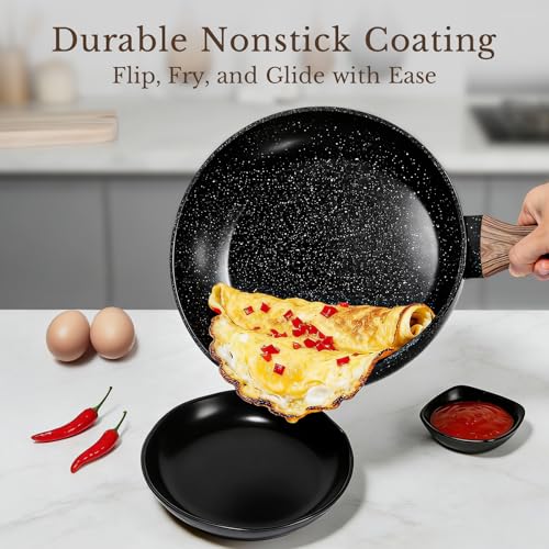 25 Pcs Pots and Pans Set