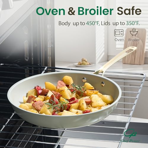 Ceramic Cookware Sets