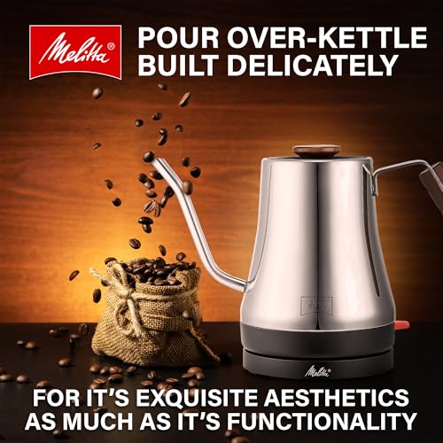 Precision Pour X Stainless Steel Gooseneck Electric Kettle