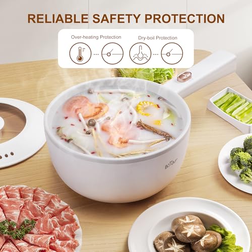 2L Electric Hot Pot Electric