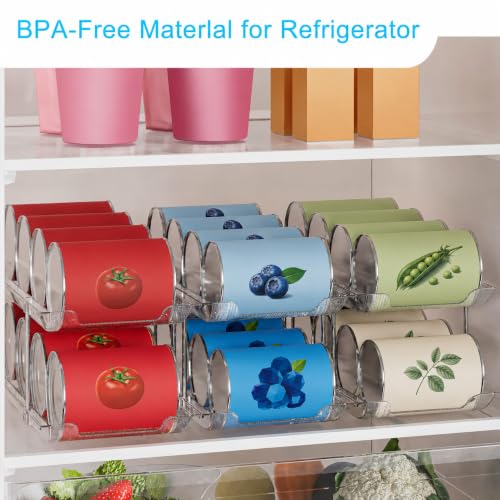 Can Organizer For Pantry