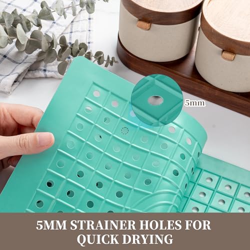 Kitchen Sink Mat (2 Count)