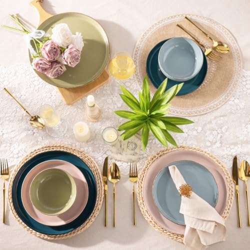 Dinnerware Sets for 4 (12 Count)